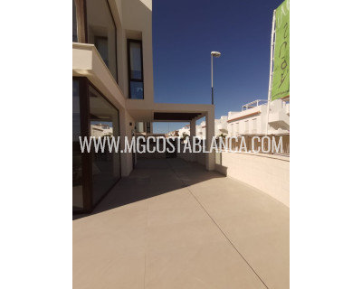 Nouvelle construction - Villa Laguna Azul - Rojales - Ciudad Quesada