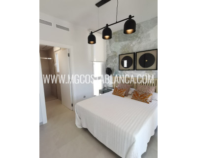 Nouvelle construction - Villa Laguna Azul - Rojales - Ciudad Quesada