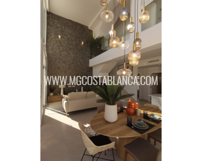 Nouvelle construction - Villa Laguna Azul - Rojales - Ciudad Quesada