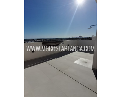 Nouvelle construction - Villa Laguna Azul - Rojales - Ciudad Quesada