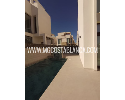 Nouvelle construction - Villa Laguna Azul - Rojales - Ciudad Quesada