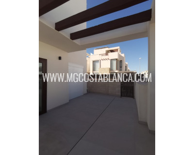 Nouvelle construction - Villa Laguna Azul - Rojales - Ciudad Quesada