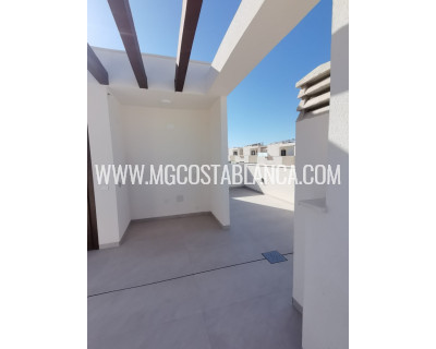 Nouvelle construction - Villa Laguna Azul - Rojales - Ciudad Quesada