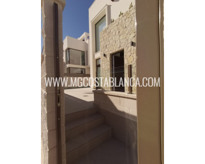 Nouvelle construction - Villa Laguna Azul - Rojales - Ciudad Quesada