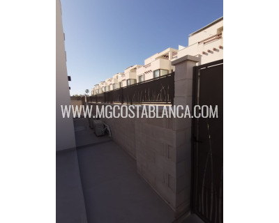 Nouvelle construction - Villa Laguna Azul - Rojales - Ciudad Quesada