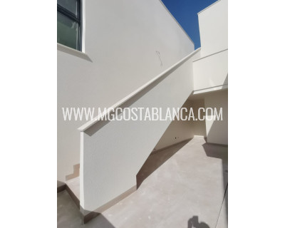 Nueva construcción  - Bungalow - San Miguel de Salinas