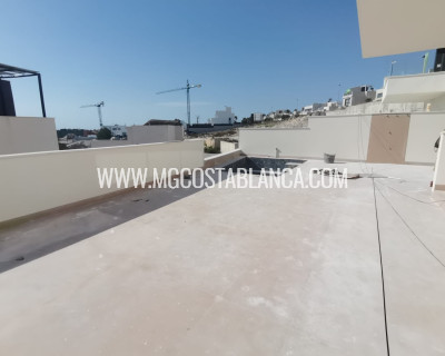 Nueva construcción  - Bungalow - San Miguel de Salinas