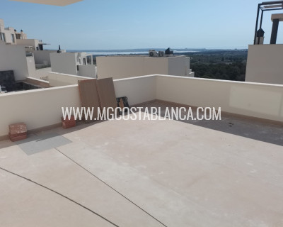 Nueva construcción  - Bungalow - San Miguel de Salinas