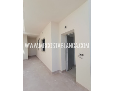 Nueva construcción  - Bungalow - San Miguel de Salinas