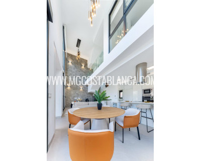 New Build - Laguna Azul Villa - La Manga del Mar Menor - Playa Honda