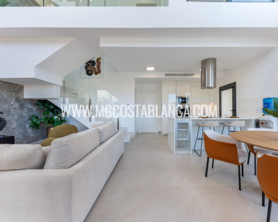 New Build - Laguna Azul Villa - La Manga del Mar Menor - Playa Honda