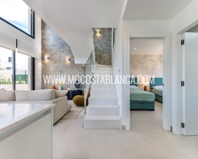 New Build - Laguna Azul Villa - La Manga del Mar Menor - Playa Honda