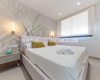 New Build - Laguna Azul Villa - La Manga del Mar Menor - Playa Honda