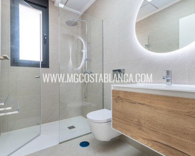 New Build - Laguna Azul Villa - La Manga del Mar Menor - Playa Honda