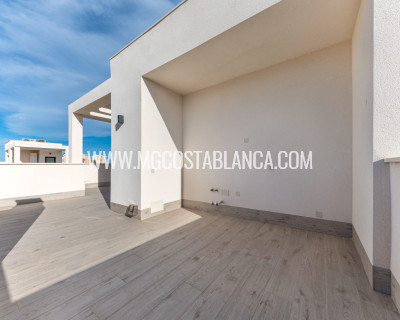 New Build - Laguna Azul Villa - La Manga del Mar Menor - Playa Honda