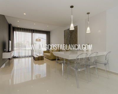 New Build - Villa - Orihuela Costa - Dehesa de campoamor