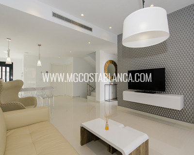 New Build - Villa - Orihuela Costa - Dehesa de campoamor