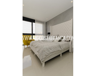 New Build - Villa - Orihuela Costa - Dehesa de campoamor