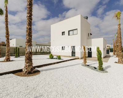 New Build - Villa - Orihuela Costa - Dehesa de campoamor