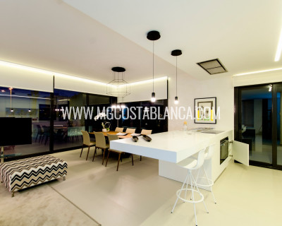 New Build - Villa - Orihuela Costa - Dehesa de campoamor