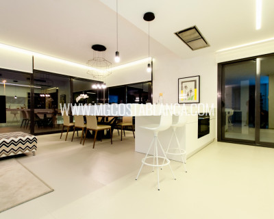 New Build - Villa - Orihuela Costa - Dehesa de campoamor