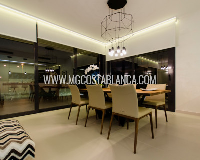 New Build - Villa - Orihuela Costa - Dehesa de campoamor