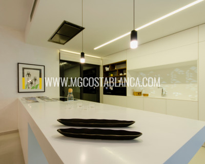 New Build - Villa - Orihuela Costa - Dehesa de campoamor