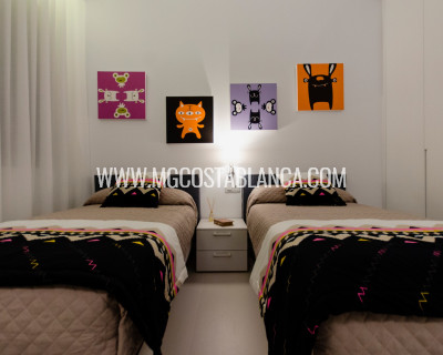 New Build - Villa - Orihuela Costa - Dehesa de campoamor