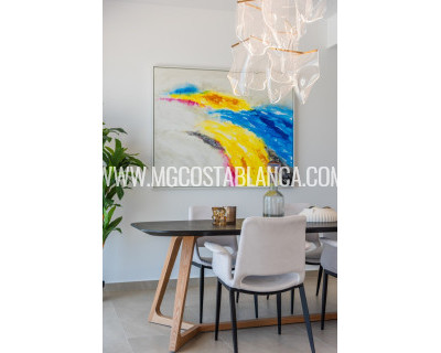 New Build - Villa - Orihuela Costa - Dehesa de campoamor