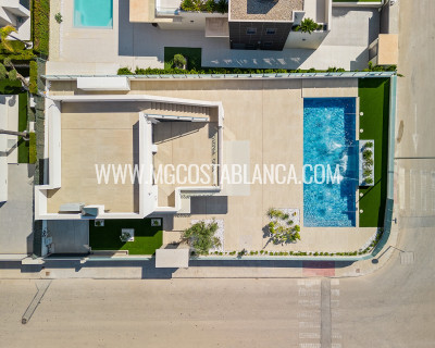 New Build - Villa - Orihuela Costa - Dehesa de campoamor