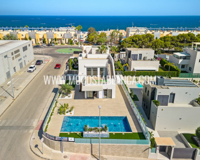 New Build - Villa - Orihuela Costa - Dehesa de campoamor