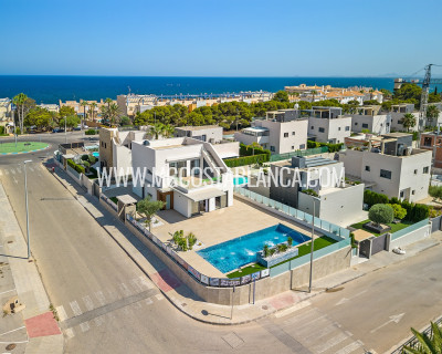 New Build - Villa - Orihuela Costa - Dehesa de campoamor