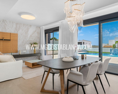 New Build - Villa - Orihuela Costa - Dehesa de campoamor