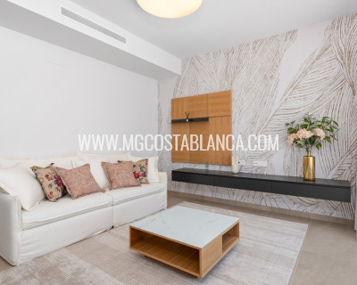 New Build - Villa - Orihuela Costa - Dehesa de campoamor