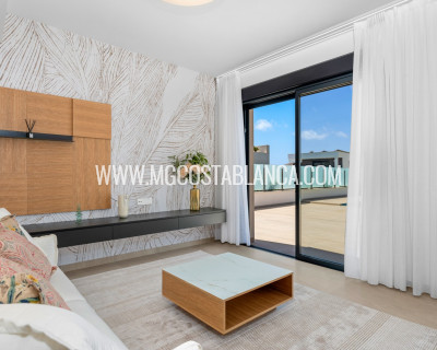 New Build - Villa - Orihuela Costa - Dehesa de campoamor