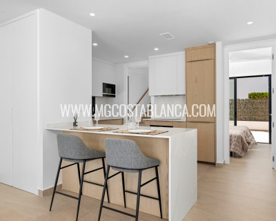 New Build - Villa - Orihuela Costa - Dehesa de campoamor