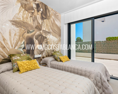 New Build - Villa - Orihuela Costa - Dehesa de campoamor