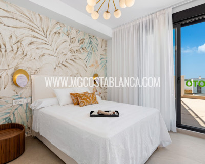 New Build - Villa - Orihuela Costa - Dehesa de campoamor