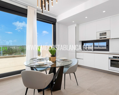 New Build - Villa - Orihuela Costa - Dehesa de campoamor