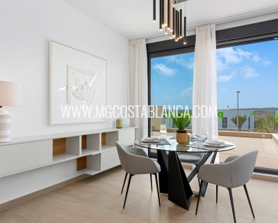 New Build - Villa - Orihuela Costa - Dehesa de campoamor