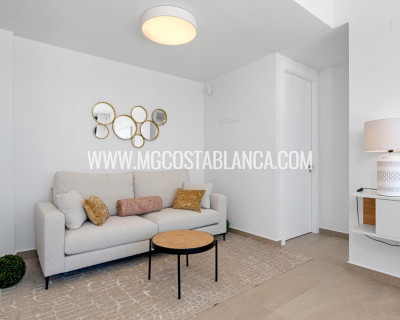 New Build - Villa - Orihuela Costa - Dehesa de campoamor