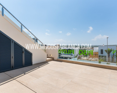 New Build - Villa - Orihuela Costa - Dehesa de campoamor