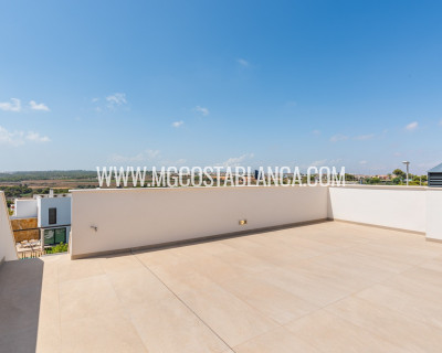 New Build - Villa - Orihuela Costa - Dehesa de campoamor
