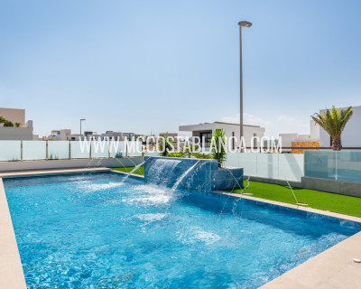 New Build - Villa - Orihuela Costa - Dehesa de campoamor