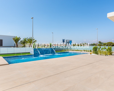 New Build - Villa - Orihuela Costa - Dehesa de campoamor