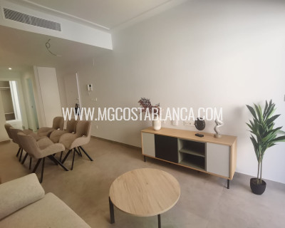 Nouvelle construction - Apartment / Flat - Torrevieja - Torrevieja - Playa del Cura