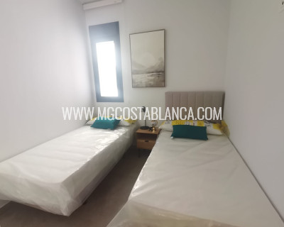 Nouvelle construction - Apartment / Flat - Torrevieja - Torrevieja - Playa del Cura