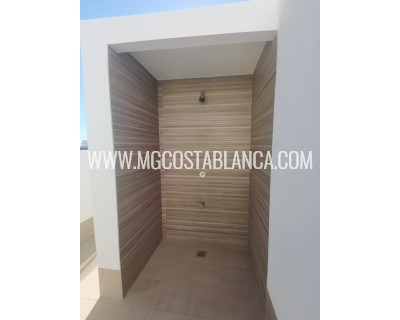 Nouvelle construction - Apartment / Flat - Torrevieja - Torrevieja - Playa del Cura