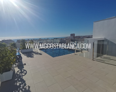 Nouvelle construction - Apartment / Flat - Torrevieja - Torrevieja - Playa del Cura