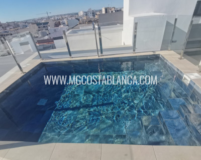 Nouvelle construction - Apartment / Flat - Torrevieja - Torrevieja - Playa del Cura